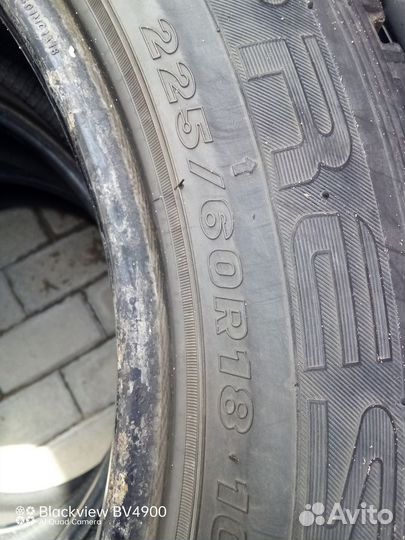 Maxxis MA-STL Presa Ice 225/60 R18 100T