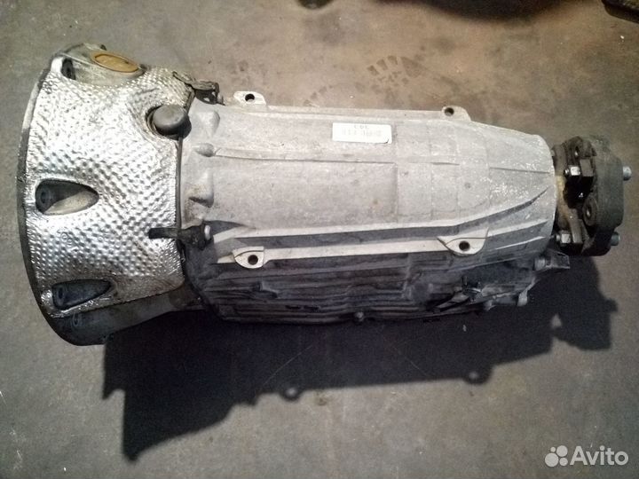 Акпп/вариатор/робот Mercedes-Benz E-Class