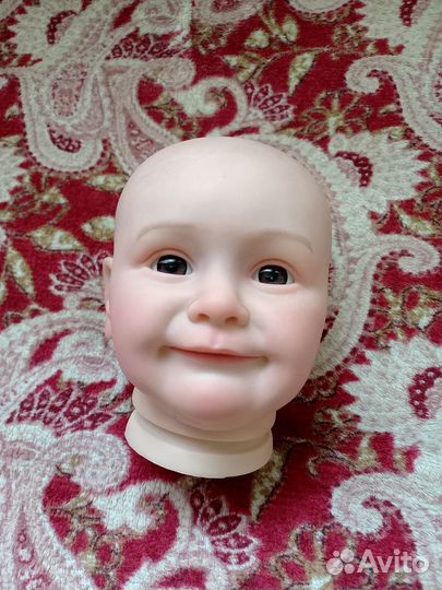 Не обычная голова от реборна Зои