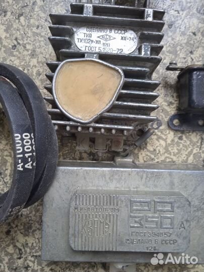 Катушка зажигания