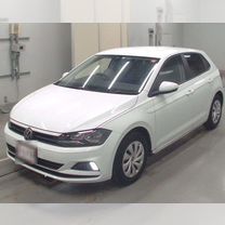 Volkswagen Polo 1.0 AMT, 2020, 18 000 км, с пробегом, цена 1 100 000 руб.