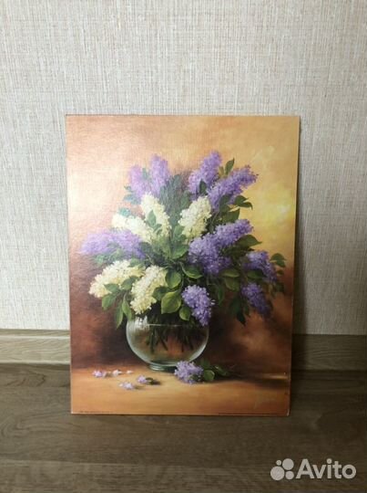 Картины в ассортименте