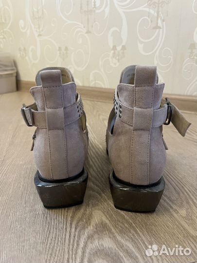 Ботильоны mascotte 39