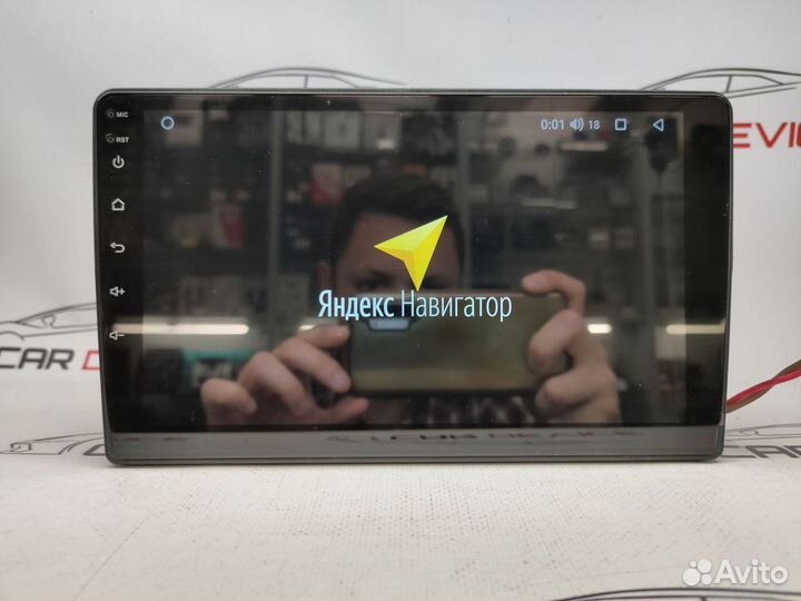 Мультимедиа Chevrolet Captiva 2006-11 Андроид