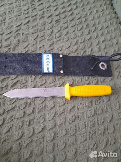 Водолазный нож