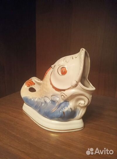 Фарфоровые статуэтки СССР