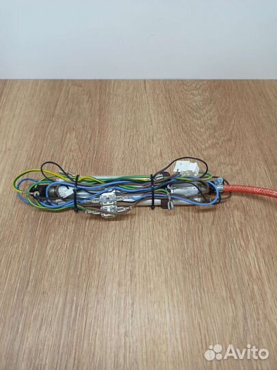 Тэн нагреватель кофемашины bosch