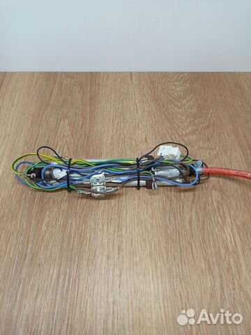 Тэн нагреватель кофемашины bosch