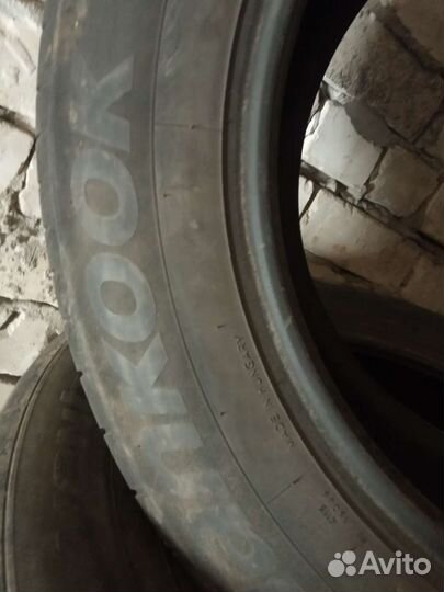 Hankook Optimo H417 2.25/60 R17