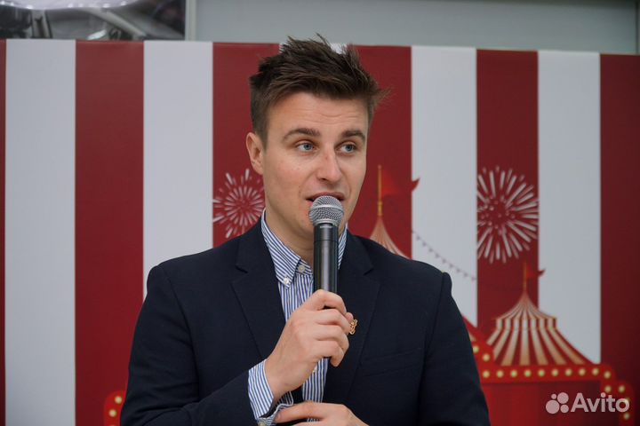 Устный переводчик с английского языка