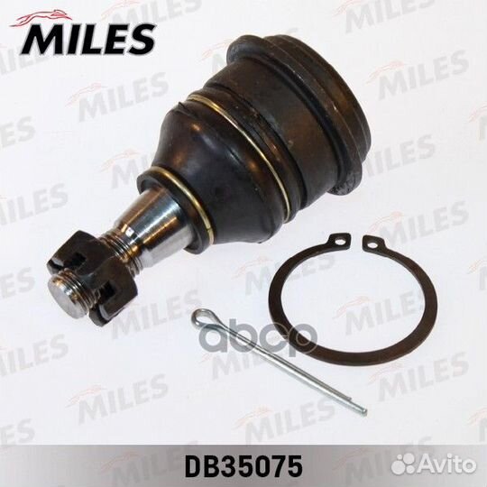 Опора шаровая nissan maxima/primera 00- нижн.ле