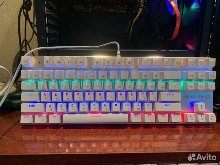 Механическая клавиатура