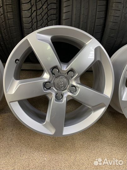 Диски R19 audi Q7 оригинал