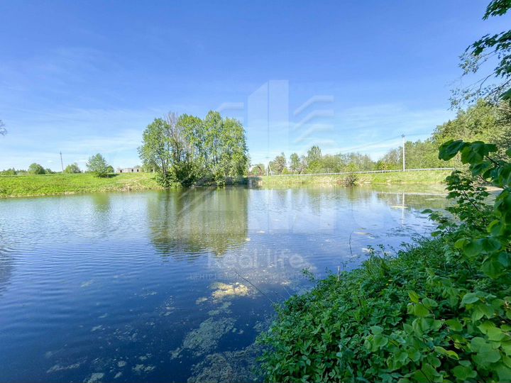 Дача 180 м² на участке 9 сот.