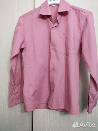 Рубашка 122-128