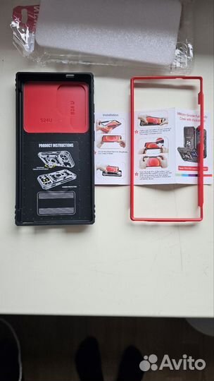 Чехол на Samsung galaxy s24 ultra