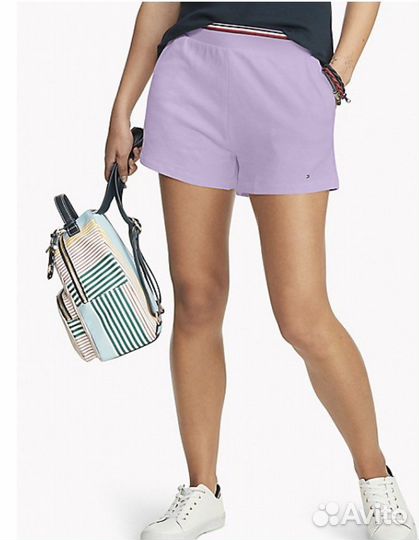 Шорты tommy hilfiger S, L разные цвета