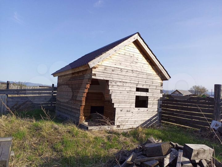 Дом 169 м² на участке 15 сот.