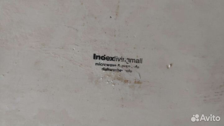 Форма для запекания (керамика и стекло)