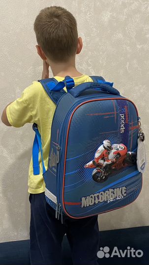 Рюкзак berlingo новый