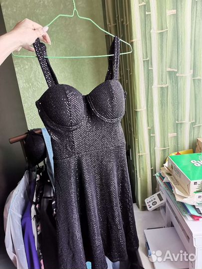 Новое платье