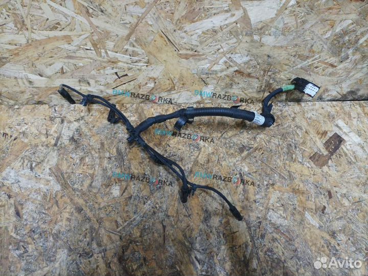 Проводка свечей накала BMW 5 G30/G31 G30 2018