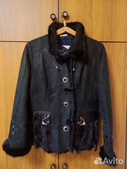 Дубленка женская