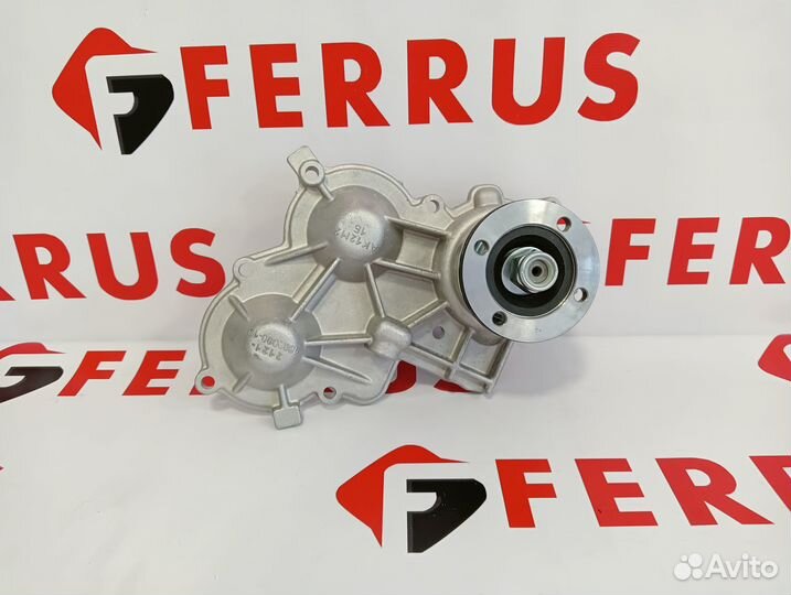 Новая крышка ркп задняя с 2ряд.подшипником