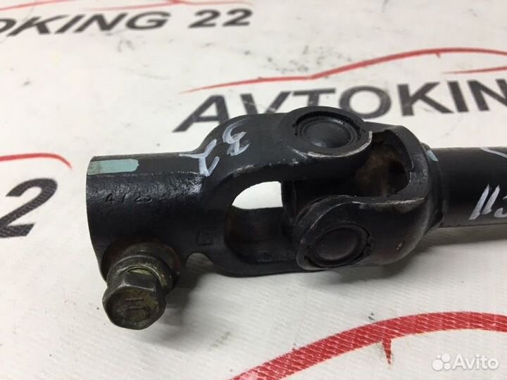 Карданчик рулевой Toyota Harrier MCU35 1MZ-FE 2004