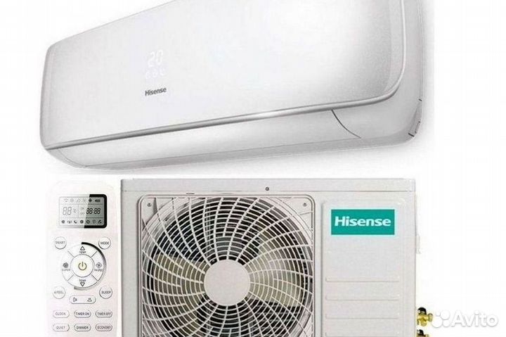 Кондиционеры Сплит-системы