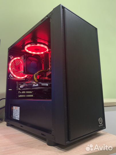 Игровой пк Ryzen 5