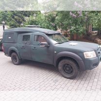 Ford Ranger 2.5 MT, 2008, 210 000 км, с пробегом, цена 590 000 руб.