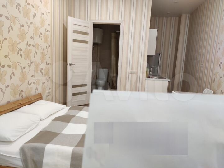 Квартира-студия, 25 м², 1/3 эт.