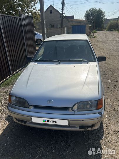 ВАЗ 2114 Samara 1.6 МТ, 2008, 180 000 км