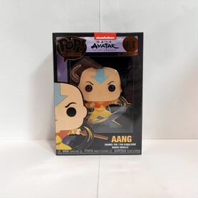 Значок Funko Pin Avatar The Last Airbender Aang