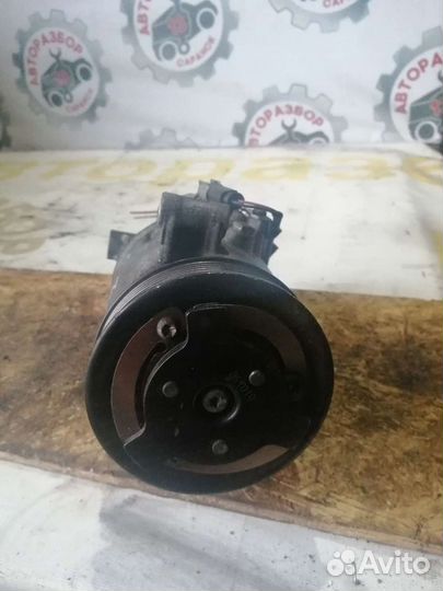 Компрессор кондиционера BMW E90, E60 N46B20