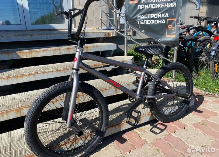 Велосипеды BMX