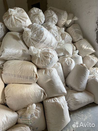 Стружка сухая