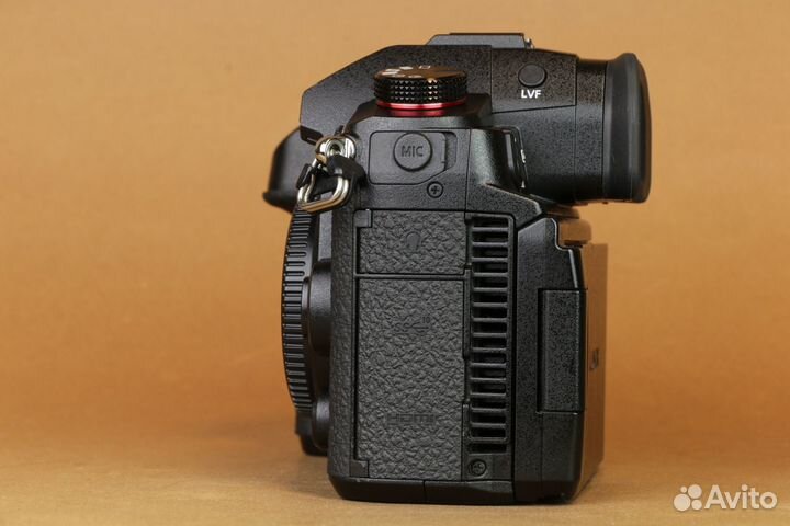 Panasonic lumix GH6 (id-01099)