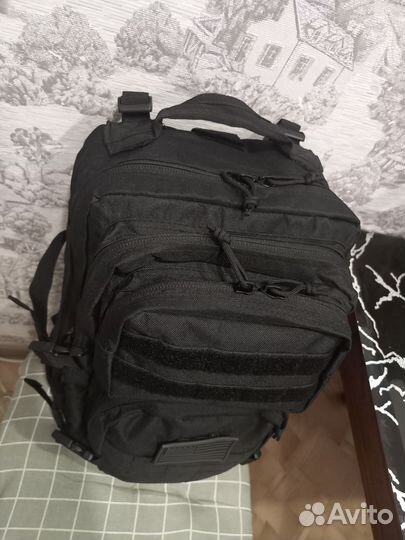 Тактический рюкзак