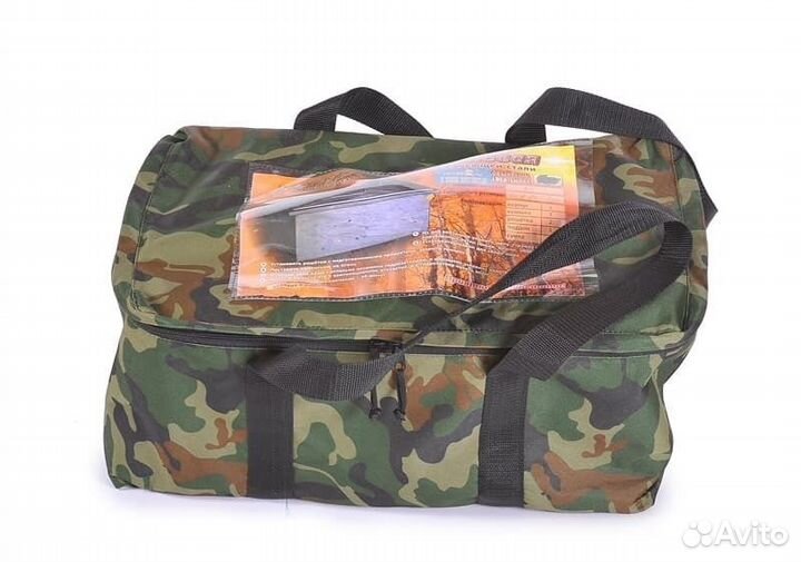 Коптильня нержавеющая сталь 1.5 мм. 450х250х250 с