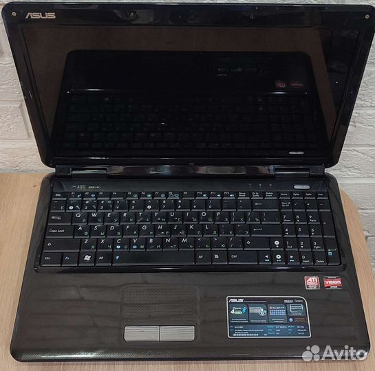 Asus K50I / K50AF на запчасти