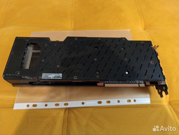 Видеокарта XFX Speedster Radeon 6800