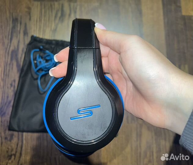 Наушники SMS