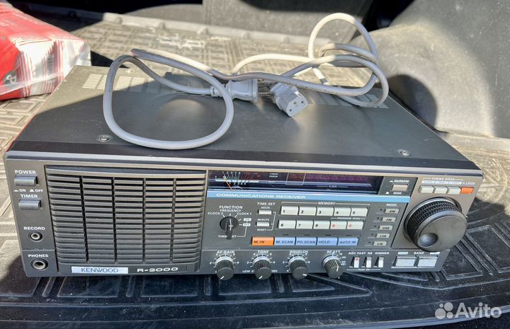 Kenwood R-2000
