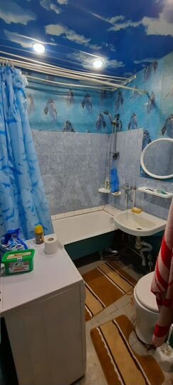 1-к. квартира, 37 м², 6/9 эт.