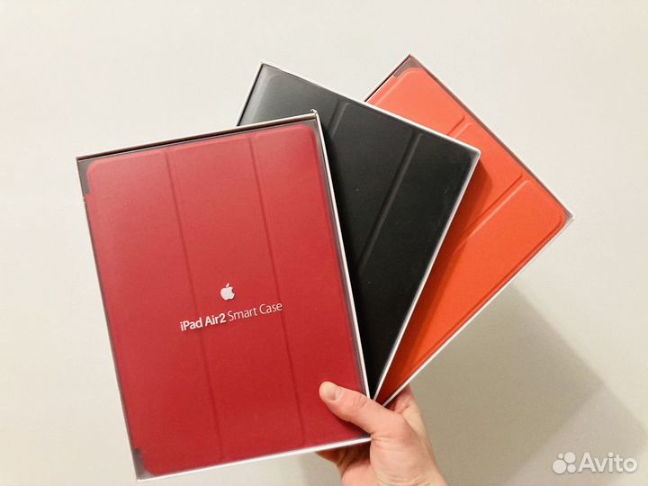 Чехлы на iPad / Большой Выбор