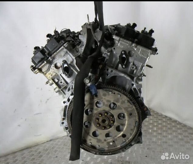 Двигатель Infiniti QX60 1 3.5 VQ35DE