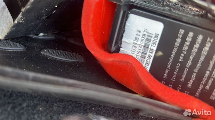 Доводчики дверей Toyota