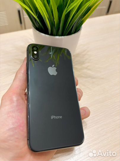 iPhone X, 256 ГБ